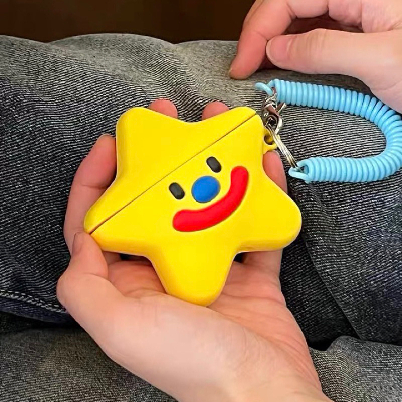 ☘️Luckydump💖 | preorders tomato sauce🍅 Airpod case/star⭐️ (พร้อมส่งรุ่นPro 1 ชิ้น)