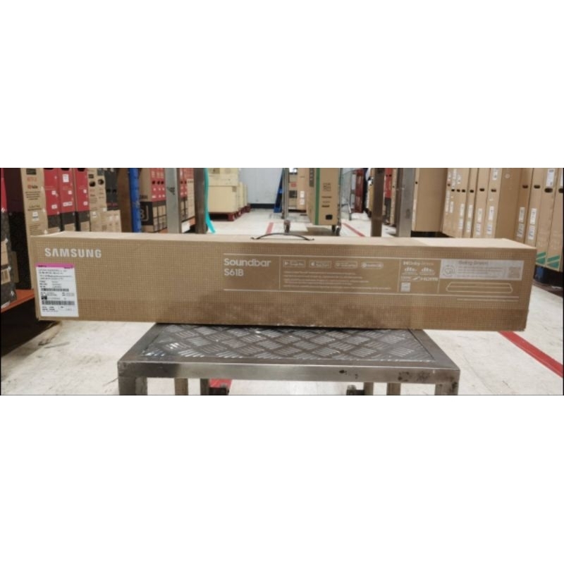 Samsung HW-S61B (Dolby atmos)