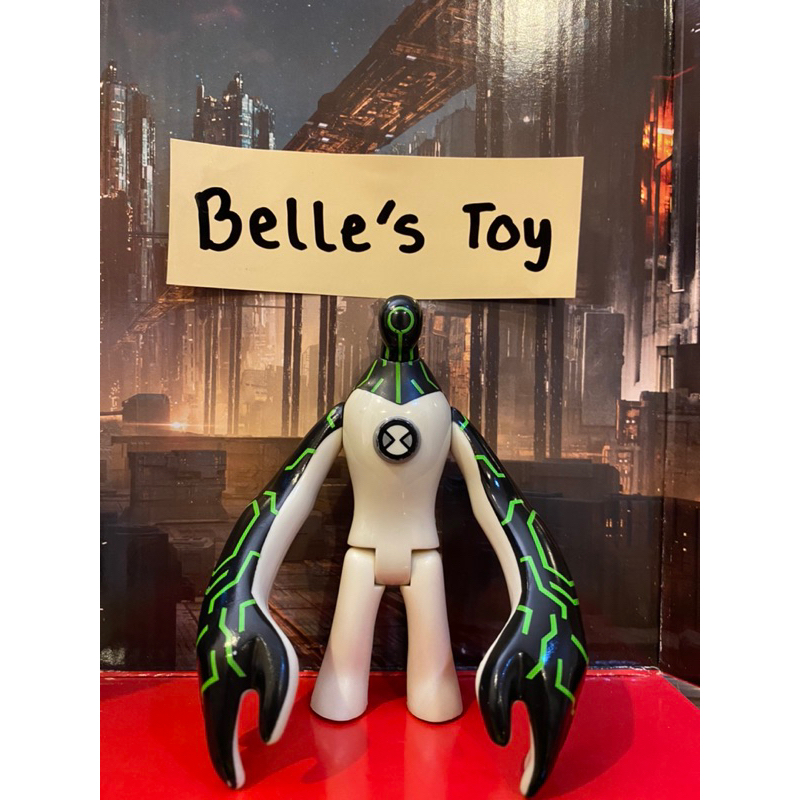 Ben 10 Upgrade Classic สภาพสวย