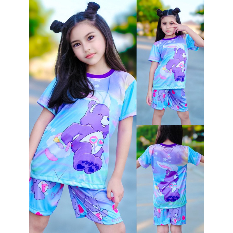 ชุดแคร์แบร์มาใหม่ลายหูกระต่าย น่ารักสุดๆต้องรีบจัดมีให้เลือกถึง10ลาย