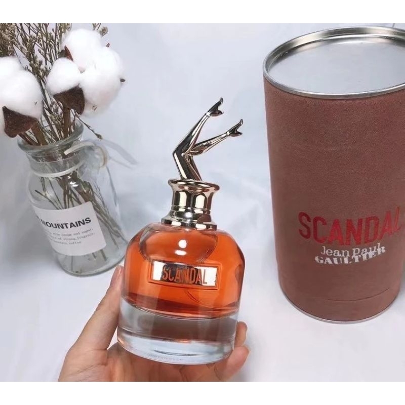 น้ำหอม JEAN PAUL GAULTIER SCANDAL EDP น้ำหอมยกขา