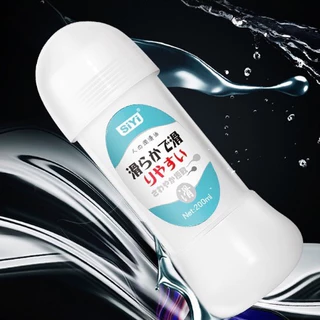 SiYi for guys anal gels lubrecants 200ml high capacity เจลหล่อลื่นจากญี่ปุ่น เลียนแบบอสุจิ อสุจิเทียม สารหล่อลื่น 200ml