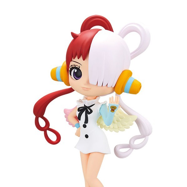 Banpresto Q Posket One Piece Film Red - Uta 4983164886078 (Figure)
