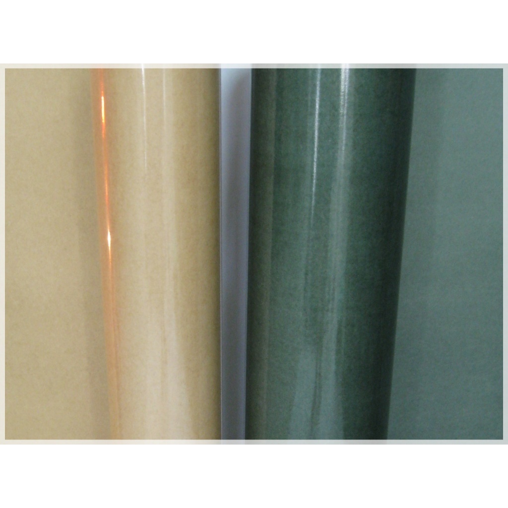 กระดาษเคลือบไมล่าร์ (0.5m*1m) กระดาษไมล่าร์ กระดาษฉนวนเคลือบไมล่าร์ ฉนวนไฟฟ้า ทนความร้อน กันช็อต ซ่อมมอเตอร์ ซ่อมพัดลม - รูปที่ 5