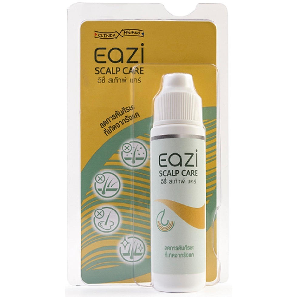 Eazi อีซี่ สเก๊าพ์ แคร์ Scalp Care 20 ml.