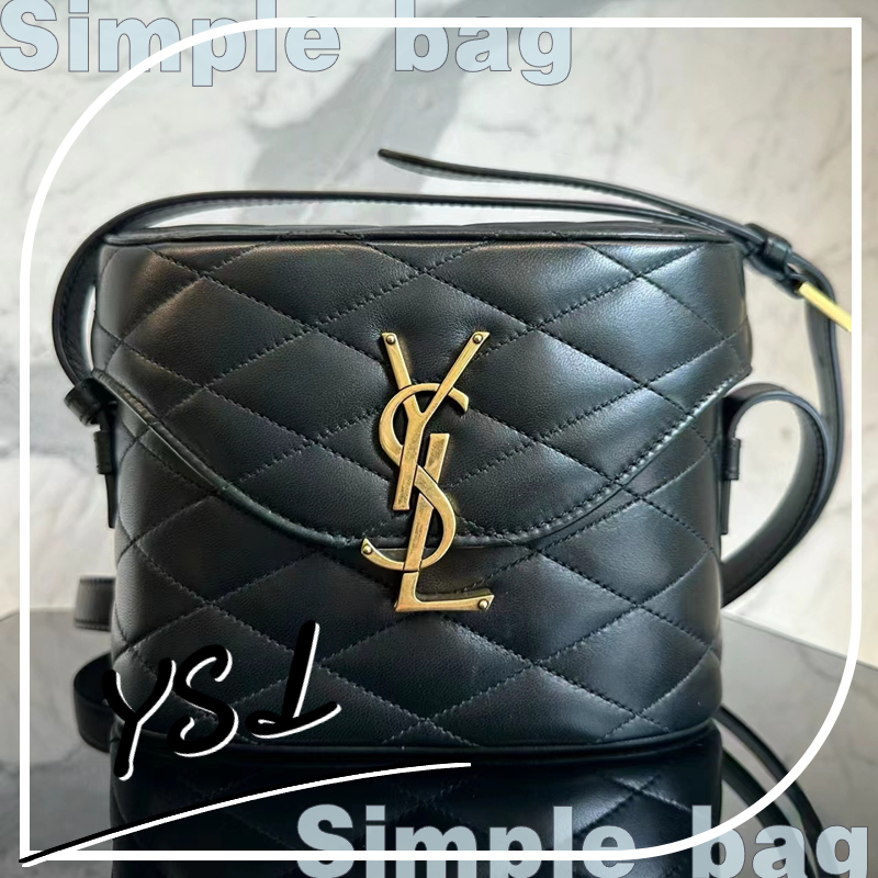 Yves Saint Laurent💥YSL June Box shoulder bag