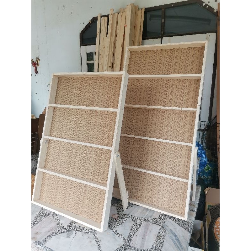 ชั้นวางสินค้า​ วางเคสโทรศัพท์​ สูงชั้นล่ะ20ซม.