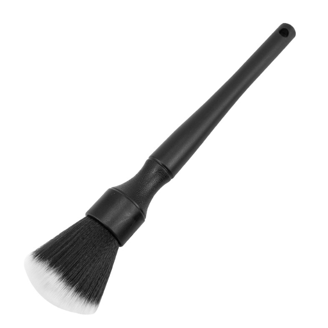 แปรง Detailing Soft Touch ทำความสะอาดพื้นผิว piano black
