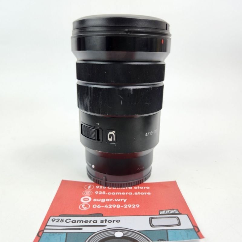 เลนส์ SONY E18-105 พร้อมส่ง