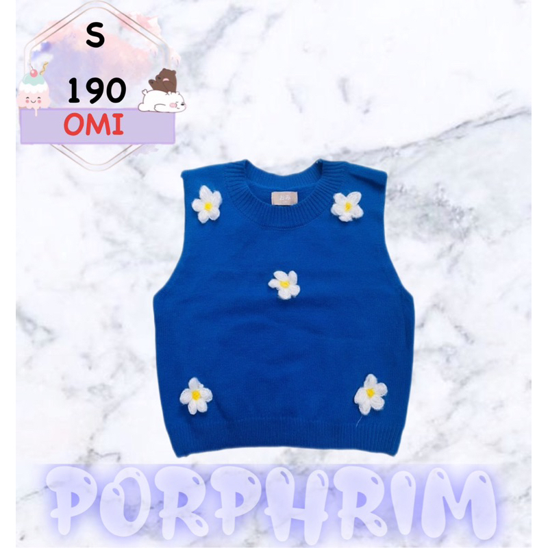 omi เสื้อไหมพรมขึ้นห้าง ไม่คัน