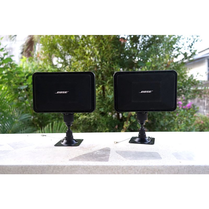 ลำโพงเสียงดี BOSE 101MM MUSIC MONITOR MADE IN USA