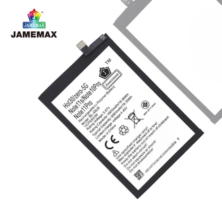 แบตโทรศัพท์มือถือ Infinix Note11S /note10pro /note11pro/zero(5G)/hot30 แบตเตอรี่ Battery Model BL-49JX แบตแท้ ฟรีชุดไขค