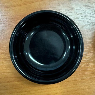 SB Melamine ถ้วยน้ำจิ้มเมลามีนกลมมีลอน ถ้วยน้ำจิ้มมีลอน ถ้วยน้ำจิ้มดีไซน์ หนา สวย D801-3