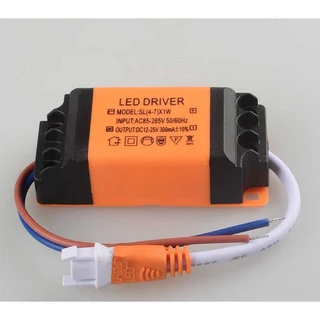หม้อแปลงเพาเวอร์ซัพพลายอะแดปเตอร์สําหรับหลอดไฟ LED DRIVER 220Vไดร์เวอร์