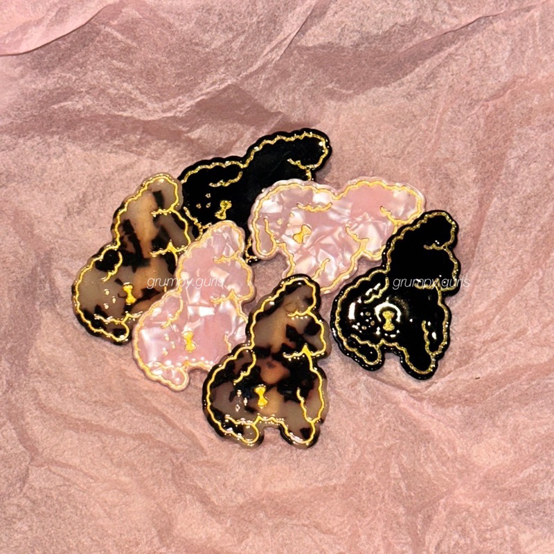 ᴴᴬᴵᴿ ᶜᴸᴵᴾ♡-♡ ver. puddle