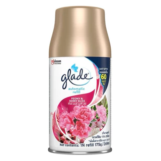 Glade เกลด สเปรย์ ฉีด อัตโนมัติ ชนิดเติม ขนาด 269 ml. พร้อมส่ง 9 กลิ่น