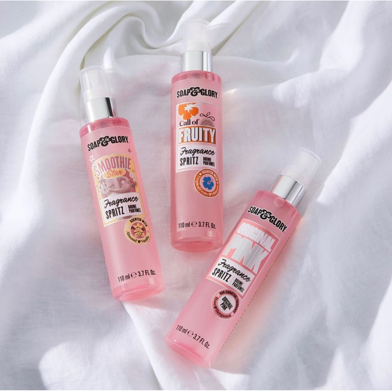 Soap&Glory body spray 100ml