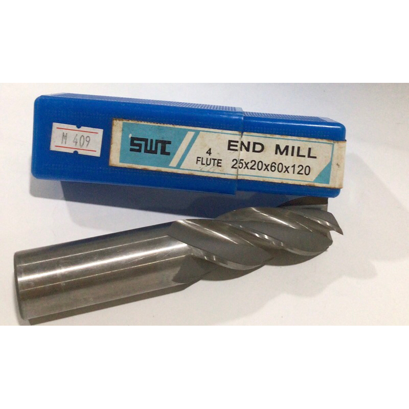 END MILL flote4 25*20*60*120 AI 42 25 SWT
