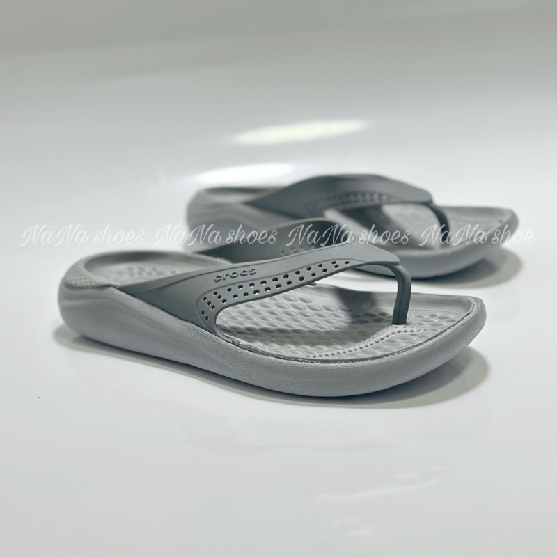รองเท้าแตะ CROCS LiteRide Clog  ใส่ได้ใทุกฤดูกาล  สินค้ามีพร้อมจัดส่ง รองเท้าลำลองผู้ใหญ่ สุดฮิต size 36..........45