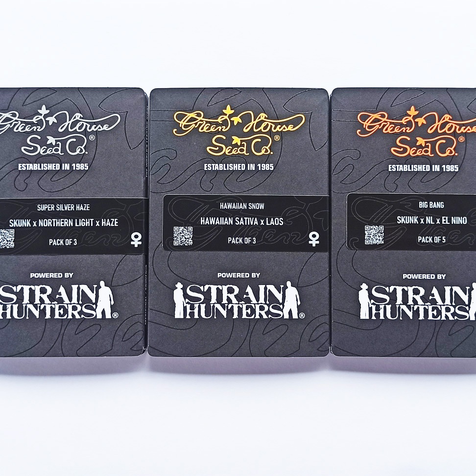 เมล็ดกัญชา Green House Seeds photoperiod cannabis