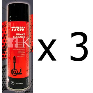 TRW Brake Cleaner Bosch น้ำยาทำความสะอาดระบบเบรค (500 mL) Bo…