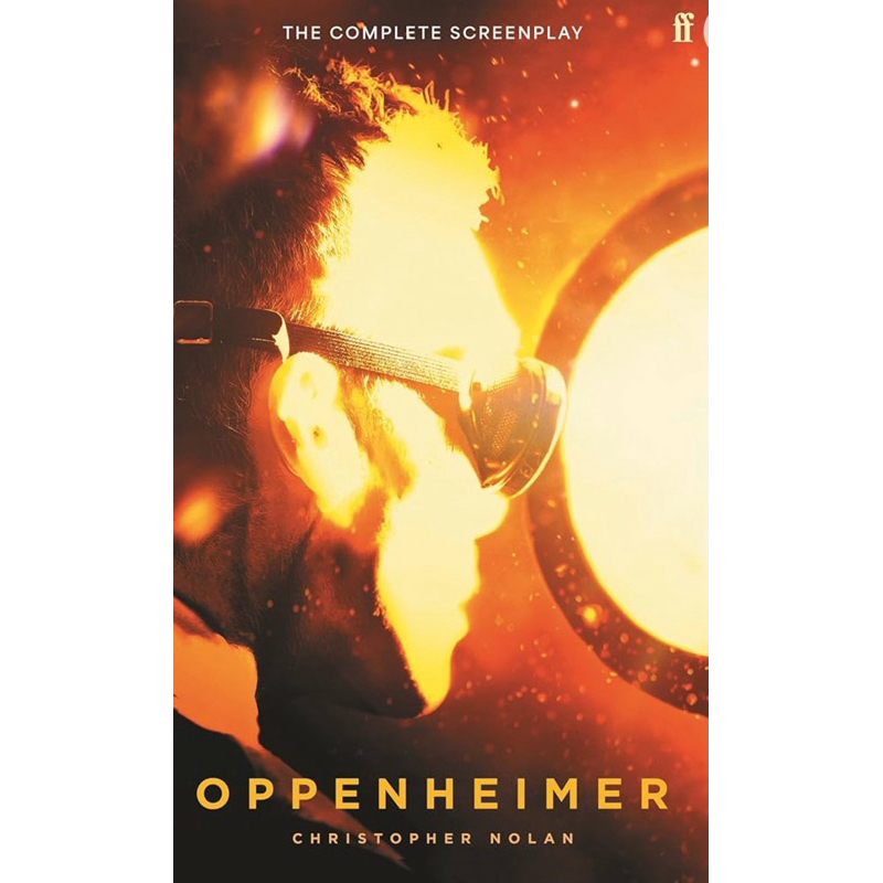 Oppenheimer: The Complete Screenplay By Christopher Nolan