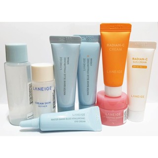 จัดส่งเร็ว ลาเนจ ขนาดทดลอง Laneige เซรั่ม โทนเนอร์ อิมัลชั่น…