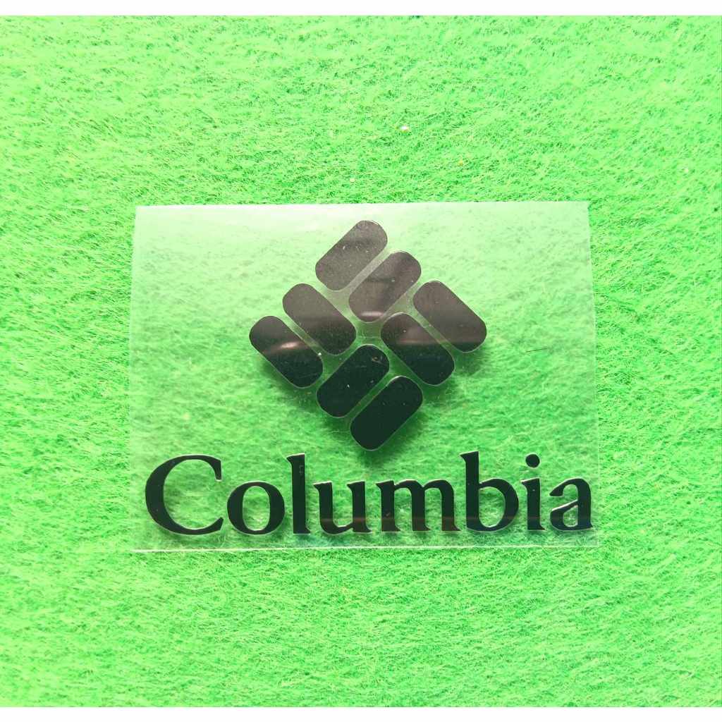 ตัวรีด Columbia แบบ 2   5.5 Cm. แพ็ค 2 ชิ้น  รีดได้ทุกเนื้อผ้า