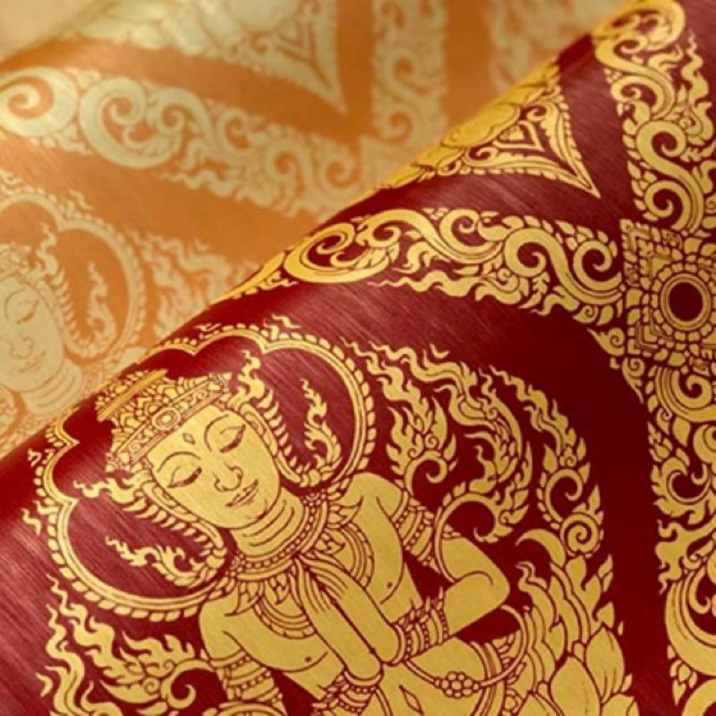 วอลล์เปเปอร์ลายไทยเทพนมสวยมาก