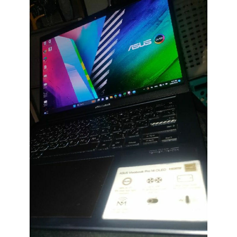 ASUS Vivobook Pro14 OLED(M3401QA)มือสองสภาพ95%