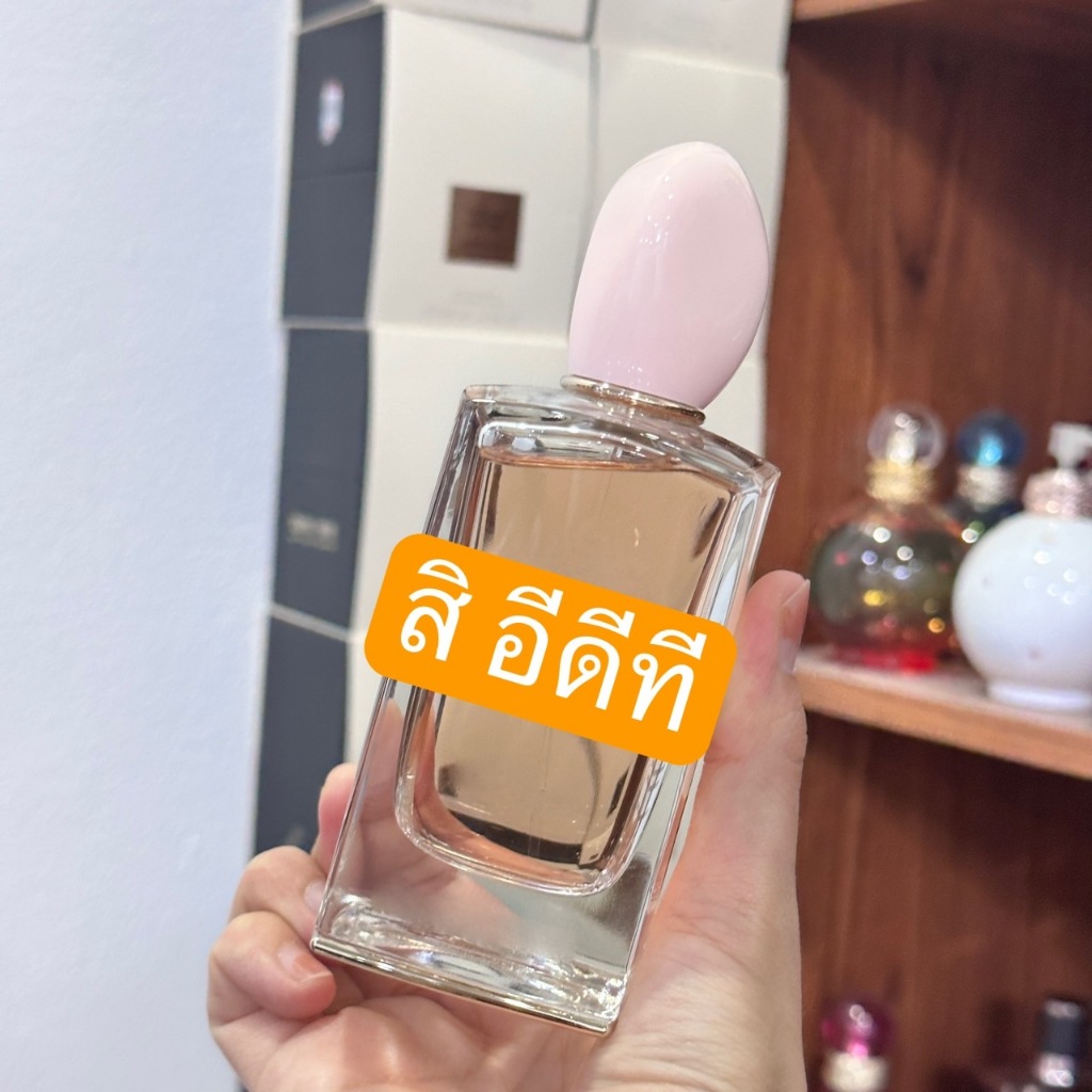 แบ่งขายน้ำหอมแท้ สิ อีดีที ฝาชมพู น้ำหอมแท้ 100%
