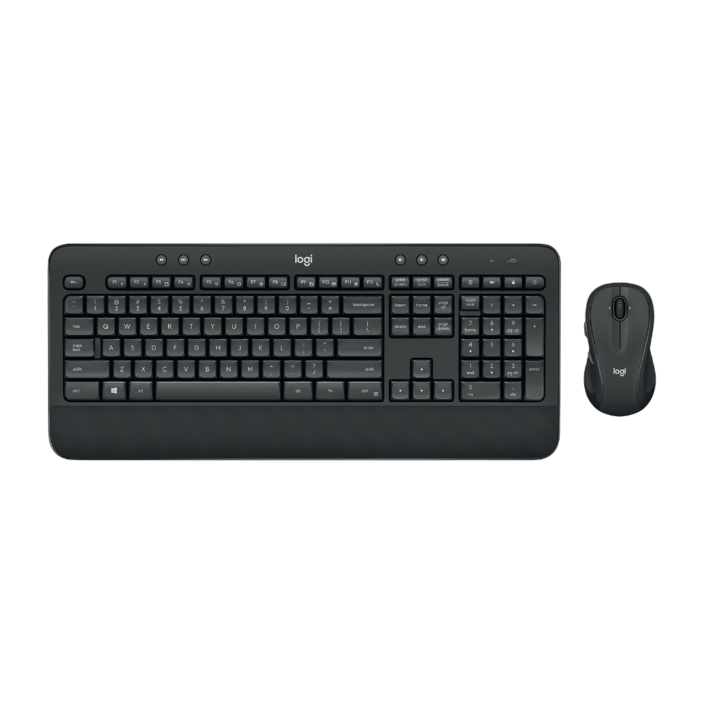 Logitech MK545 ADVANCED - Wireless keyboard and Mouse (Combo) (TH/EN)