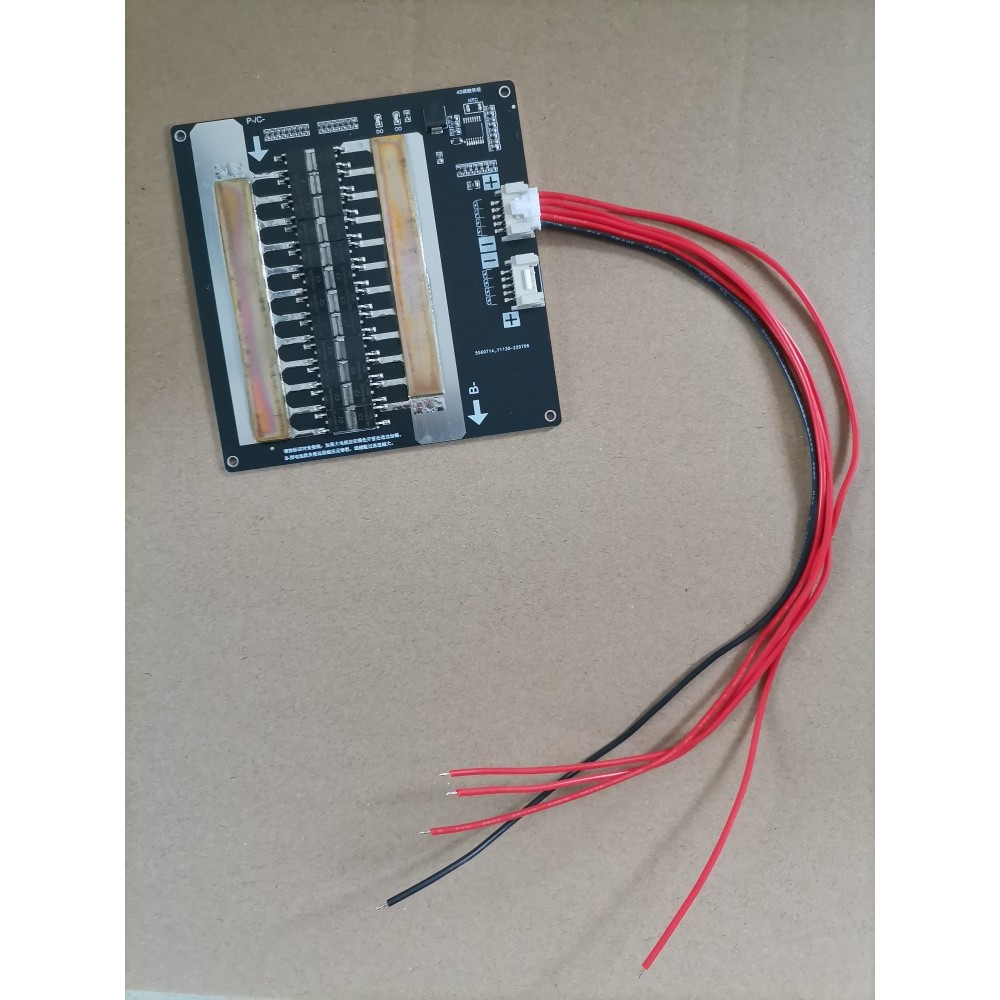 BMS 12V 4S 50A แบบ Common Port/ 100A 12V 4S แบบ Saperate Port for LiFePO4