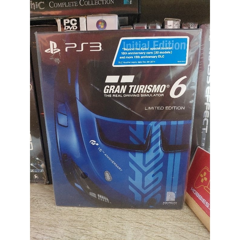 PS3 มือสอง Gran Turismo 6
