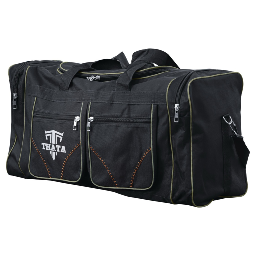 THATA GYM Duffle Bag DBL80 กระเป๋าใส่อุปกรณ์กีฬา ใบใหญ่พิเศษ 73x28x35 cm.