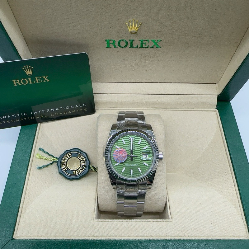 นาฬิกาข้อมือ Datejust 36mm & 41mm ระบบออโต