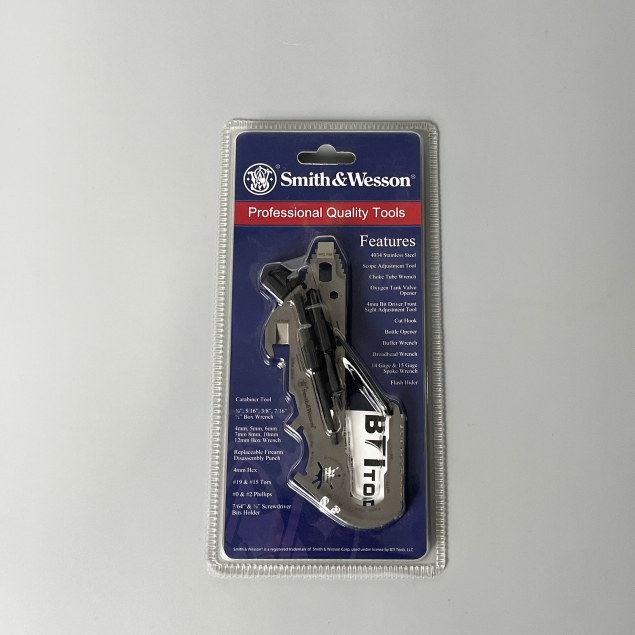 มีดอเนกประสงค์ Smith&Wesson Professional Quality Tools