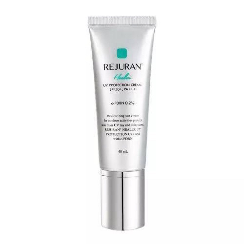 Rejuran รีจูรันกันแดด spf50PA+++ ป้องกัน UVA/UVB Exp.2027 🇰🇷ขนาด40ml
