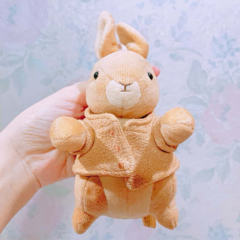 พวงกุญแจ ตุ๊กตา กระต่าย ปีเตอร์ Peter the rabbit