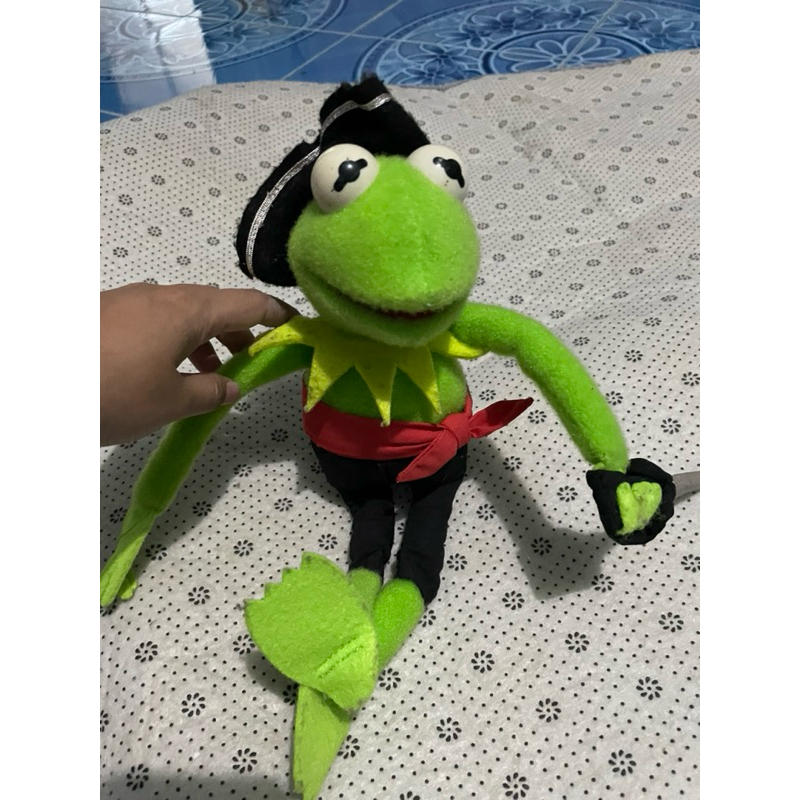 ตุ๊กตา Kermit Halloween 🎃 ตุ๊กตากบเคอมิท