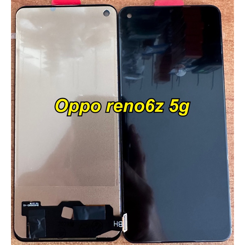 จอ+ ทัชสกรีน  LCD Display  oppo reno6z 5g  reno 6z 5g  งาน TFT แถม  ฟิล์มกระจก+ชุดไขควง+กาว