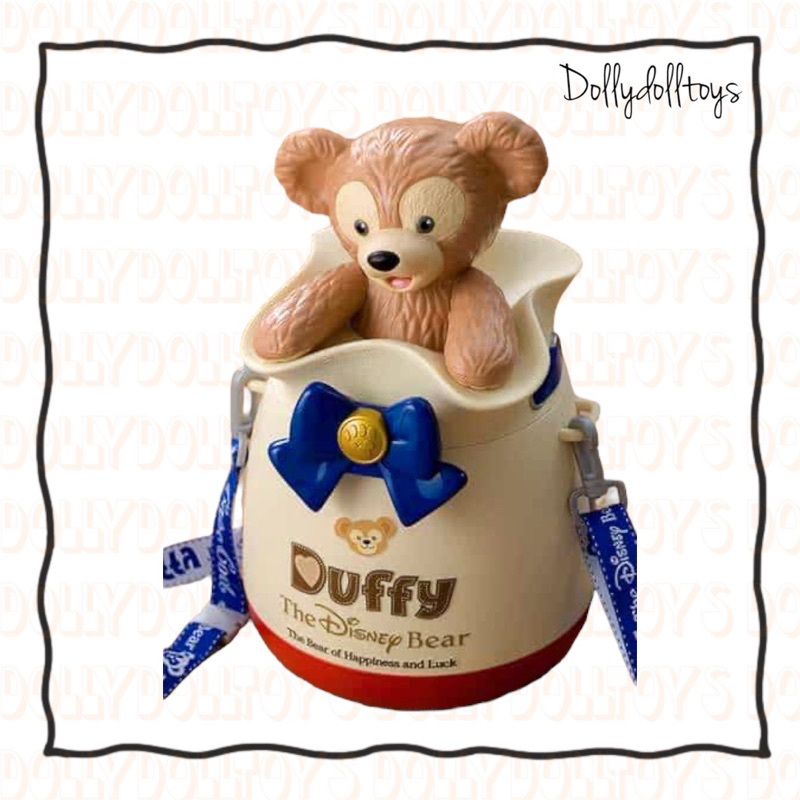 Duffy Popcorn Bucket ถังป็อปคอร์น ดัฟฟี่