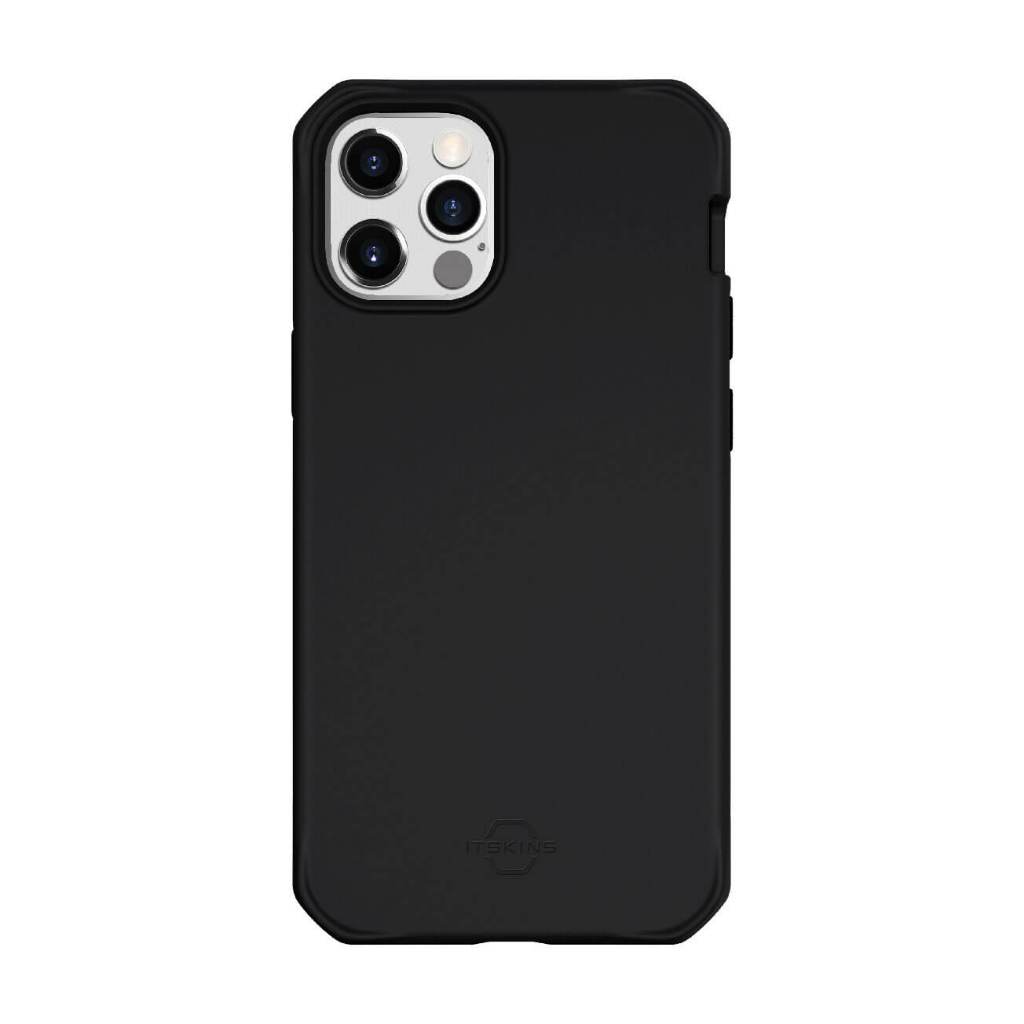ItSkins HYBRID R // SILK- พื้นผิวสัมผัสนุ่ม สำหรับ iPhone รูปที่ 2