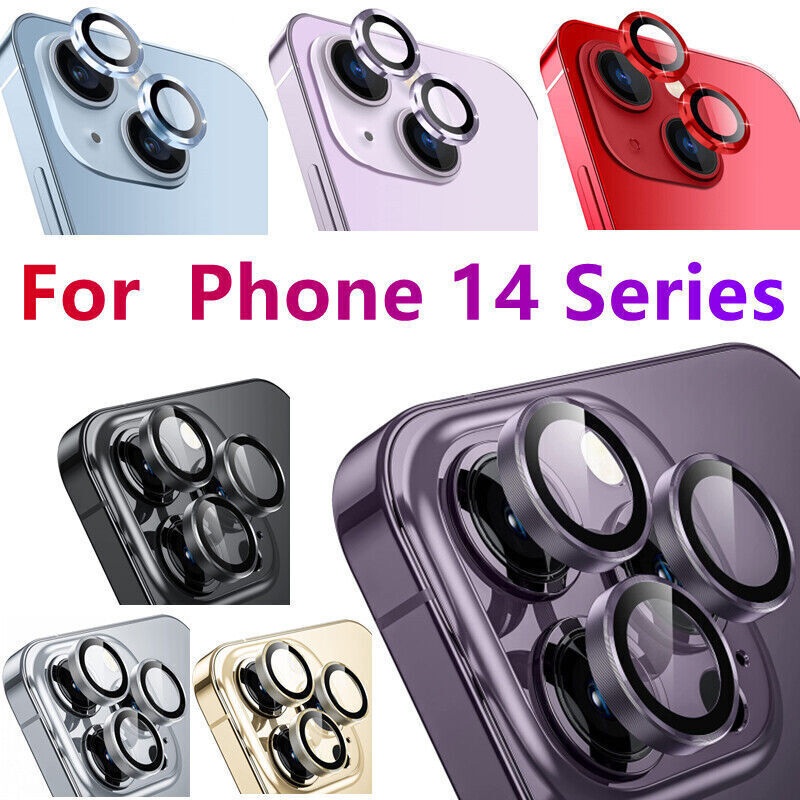 ฟิล์มกันรอยกล้อง สำหรับ iphone 16 11 12 13 14 15 Pro Max 15promax 13promax 13 mini 16 Plus ฟิล์มกล้อง ฟิลม์กันรอยกล้อง