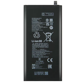 JAMEMAX แบตเตอรี่ Battery Mi Pad5 model BN4E แบตแท้ เสียวหมี่ Mi Pad 5 ฟรีชุดไขควง