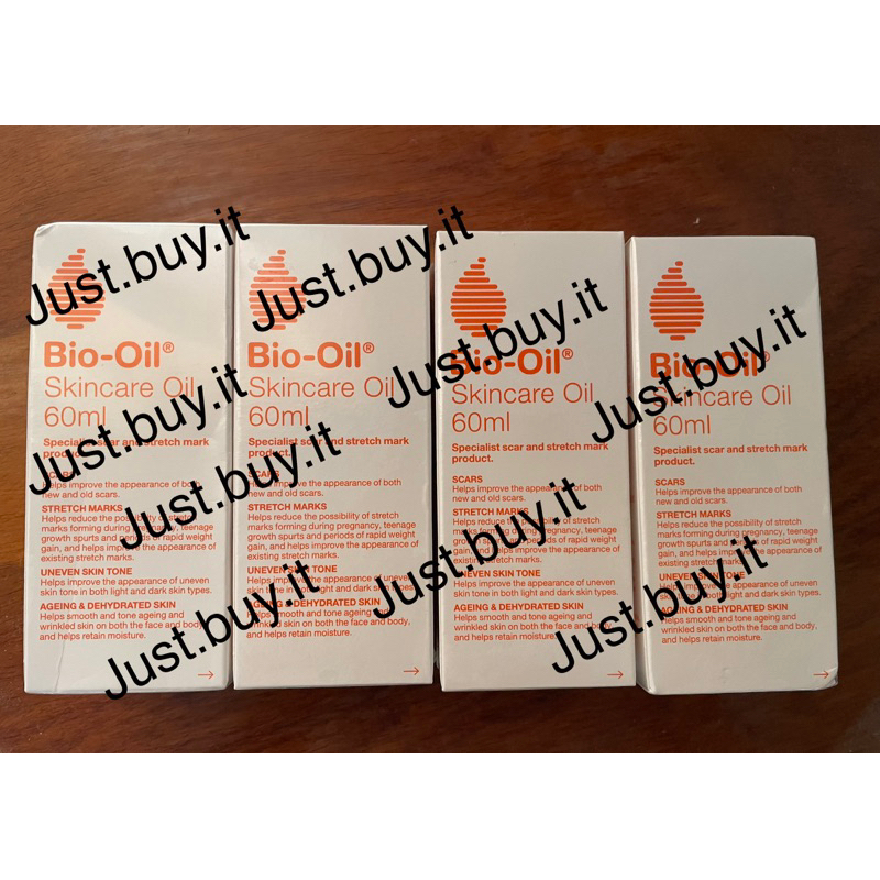 Bio Oil Skincare Oil