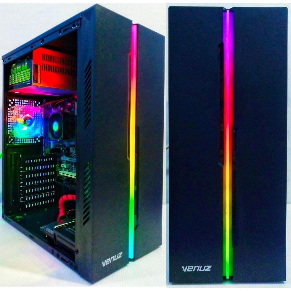 คอมพิวเตอร์ CORE I3 2100-3220 / RAM4GB / RX560 4GB / GTX1050 /HD500GB/SSD120G