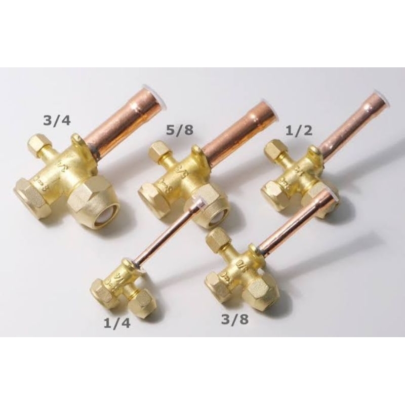 เซอร์วิสวาวล์ สำหรับ น้ำยา R-22