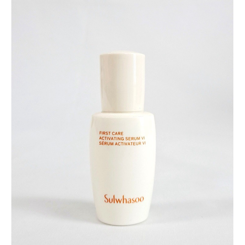 Sulwhasoo First Care Activating Serum   ขนาด 8 ml