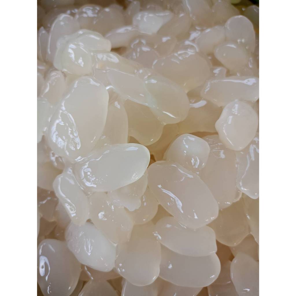 ลูกชิดเชื่อมหวาน แพ็คละ 1 โล 100 บาท